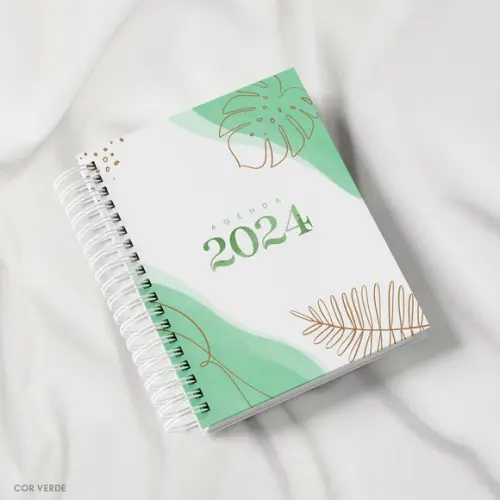 Agenda Personalizada 2024