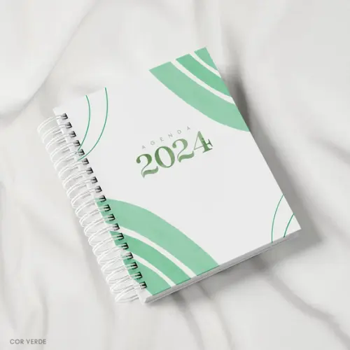 Agenda Personalizada 2024