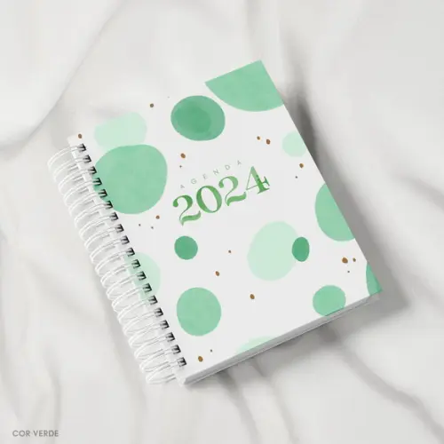 Agenda Personalizada 2024