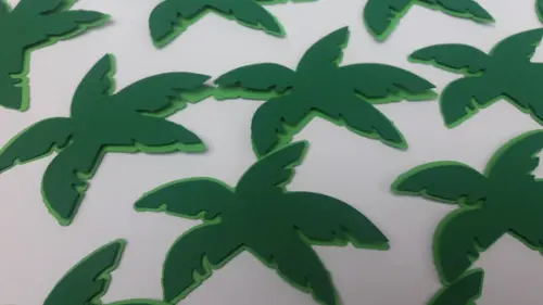 Apliques para Tubete Moana