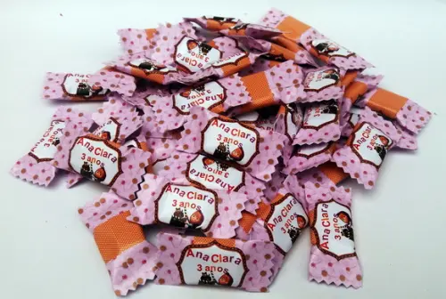 Balas Personalizadas