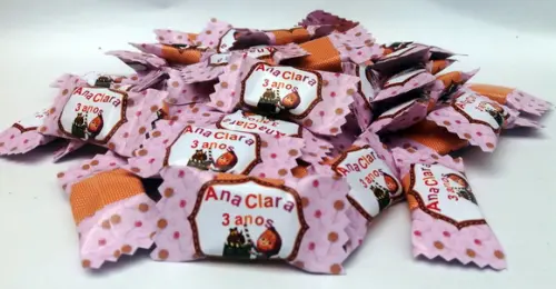 Balas Personalizadas