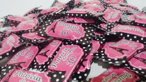 Balas Personalizadas Paris