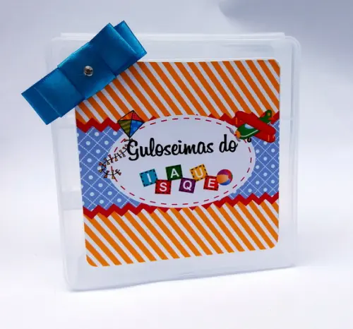 Caixa Divisória