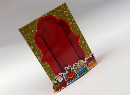 Caixa para 2 batons Natal