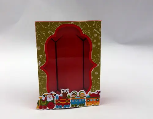 Caixa para 2 batons Natal