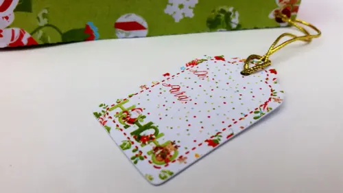 Caixa para 3 doces