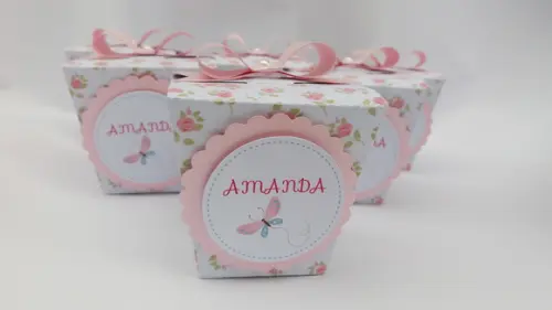 Caixa Sushi