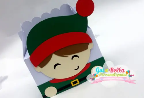 Caixinha de Natal