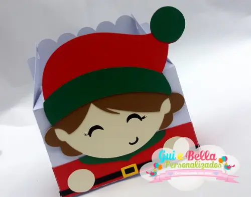 Caixinha de Natal