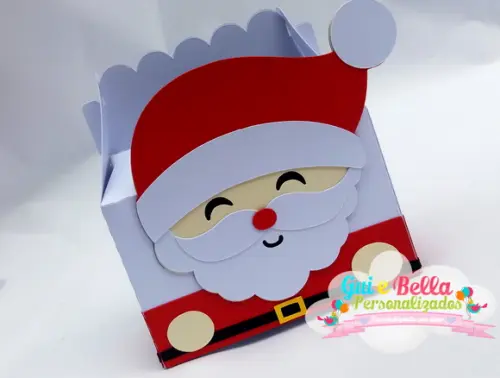 Caixinha de Natal