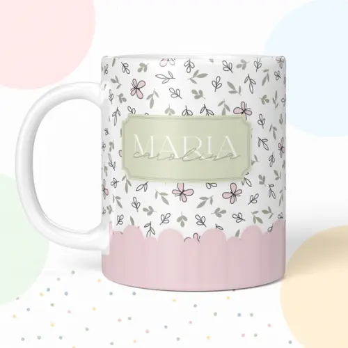Caneca de Polímero