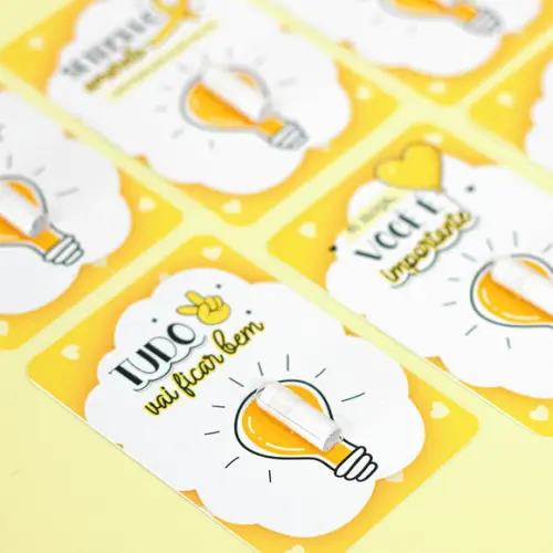 Card com Cápsula Setembro Amarelo