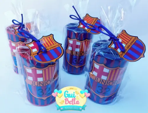 Cofrinho Barcelona