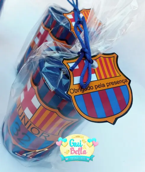 Cofrinho Barcelona