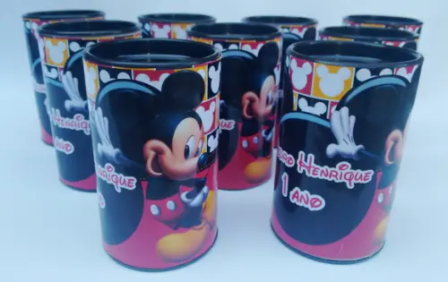 Cofrinho Mickey