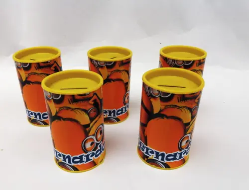 Cofrinho Minions