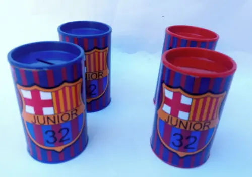 Cofrinho Barcelona