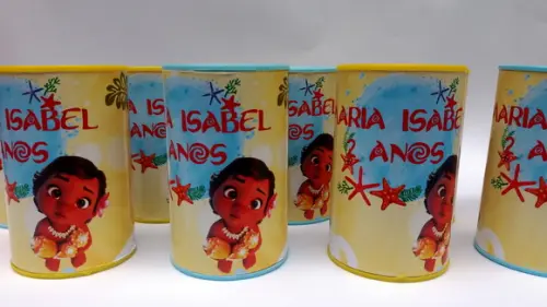Cofrinho Moana