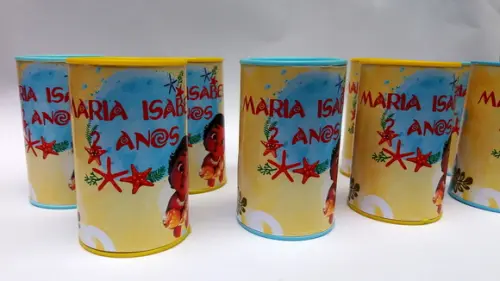 Cofrinho Moana