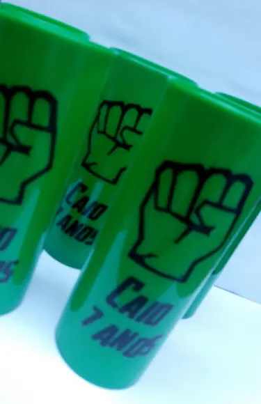 Copo long drink Hulk