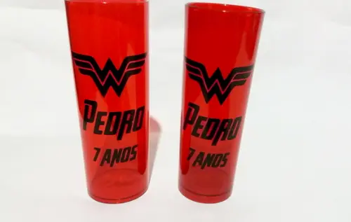 Copo long drink vingadores