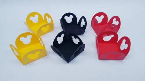 Forminhas Mickey