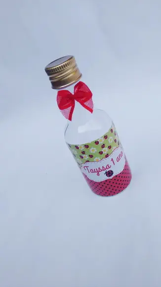 Garrafinhas personalizadas
