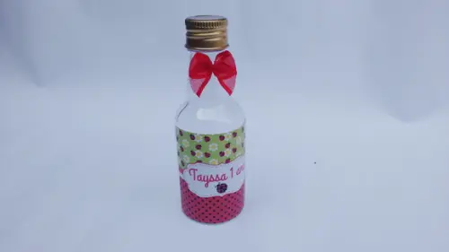 Garrafinhas personalizadas
