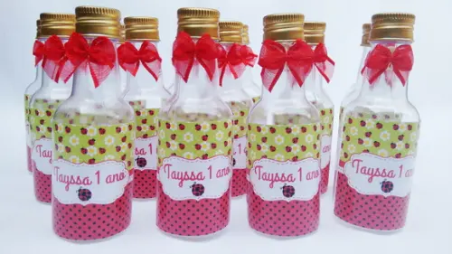 Garrafinhas personalizadas