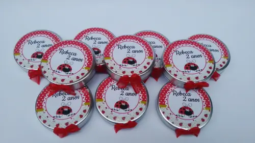 Latinhas Personalizadas