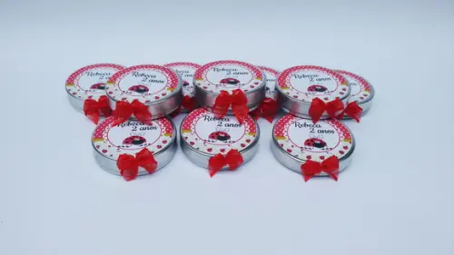 Latinhas Personalizadas