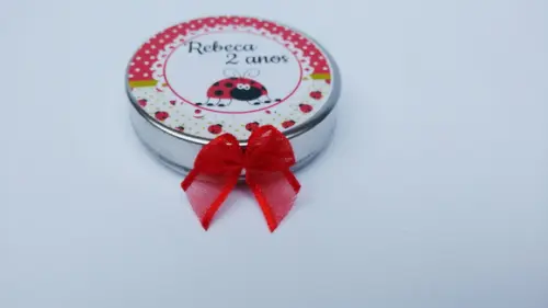 Latinhas Personalizadas