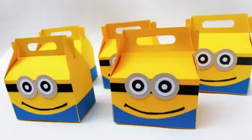 Maletinha Minions