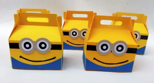 Maletinha Minions