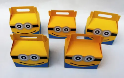 Maletinha Minions