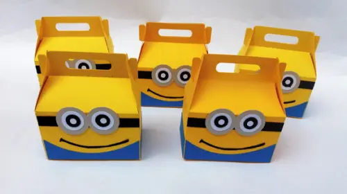 Maletinha Minions
