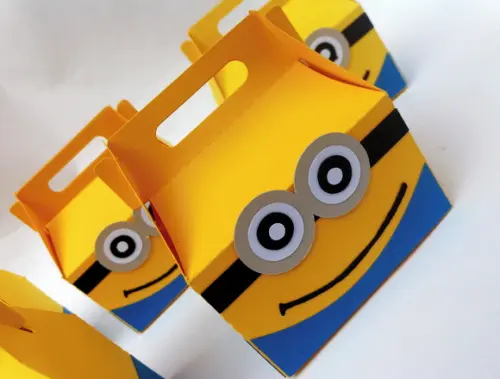 Maletinha Minions