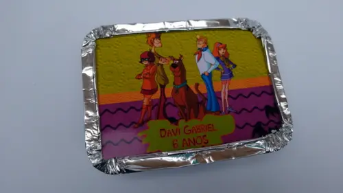 Marmitinhas Personalizadas scoob doo