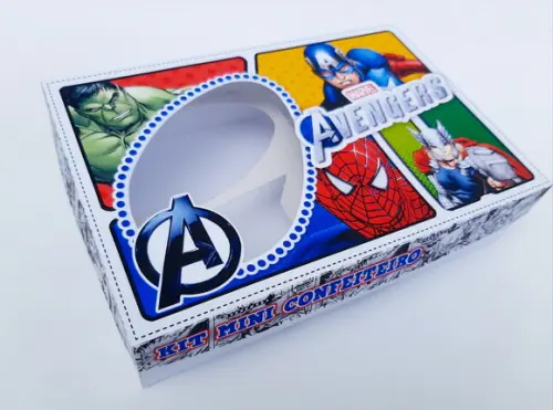 Mini Confeiteiro