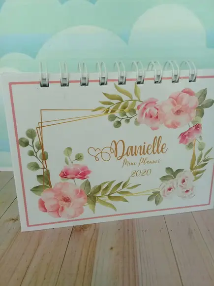 Mini Planner 2020
