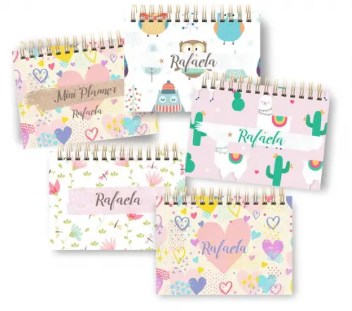 Mini Planner 2020