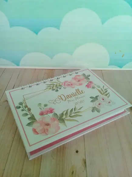 Mini Planner 2020