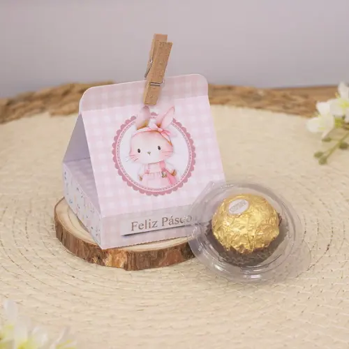 Porta Ferrero Rocher/ Docinho Páscoa