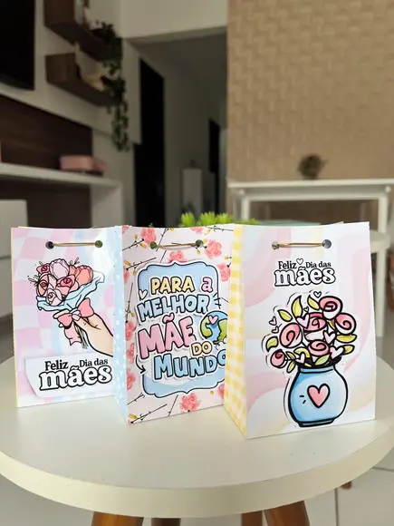 Sacolinha Dia das Mães