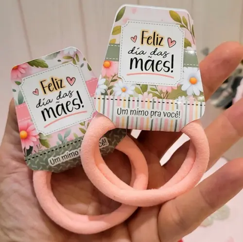 Tag com Xuxinha -dia das Mães