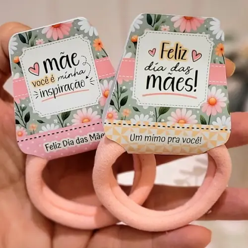 Tag com Xuxinha -dia das Mães