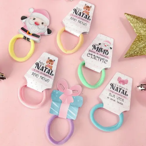 Tag com Xuxinha - Natal