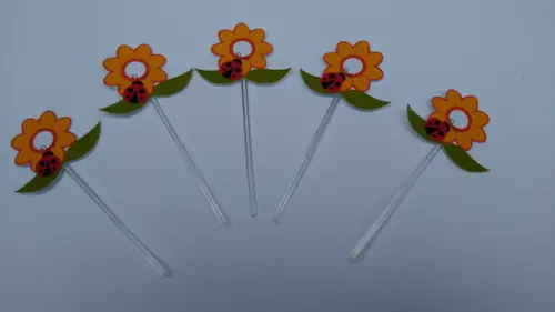 Toppers para docinhos