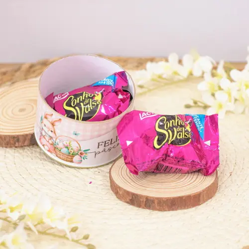 Tubolata Personalizada Páscoa 5x10